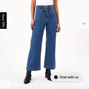 Rolla’s sailor jean